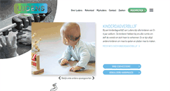 Desktop Screenshot of ludens.nl